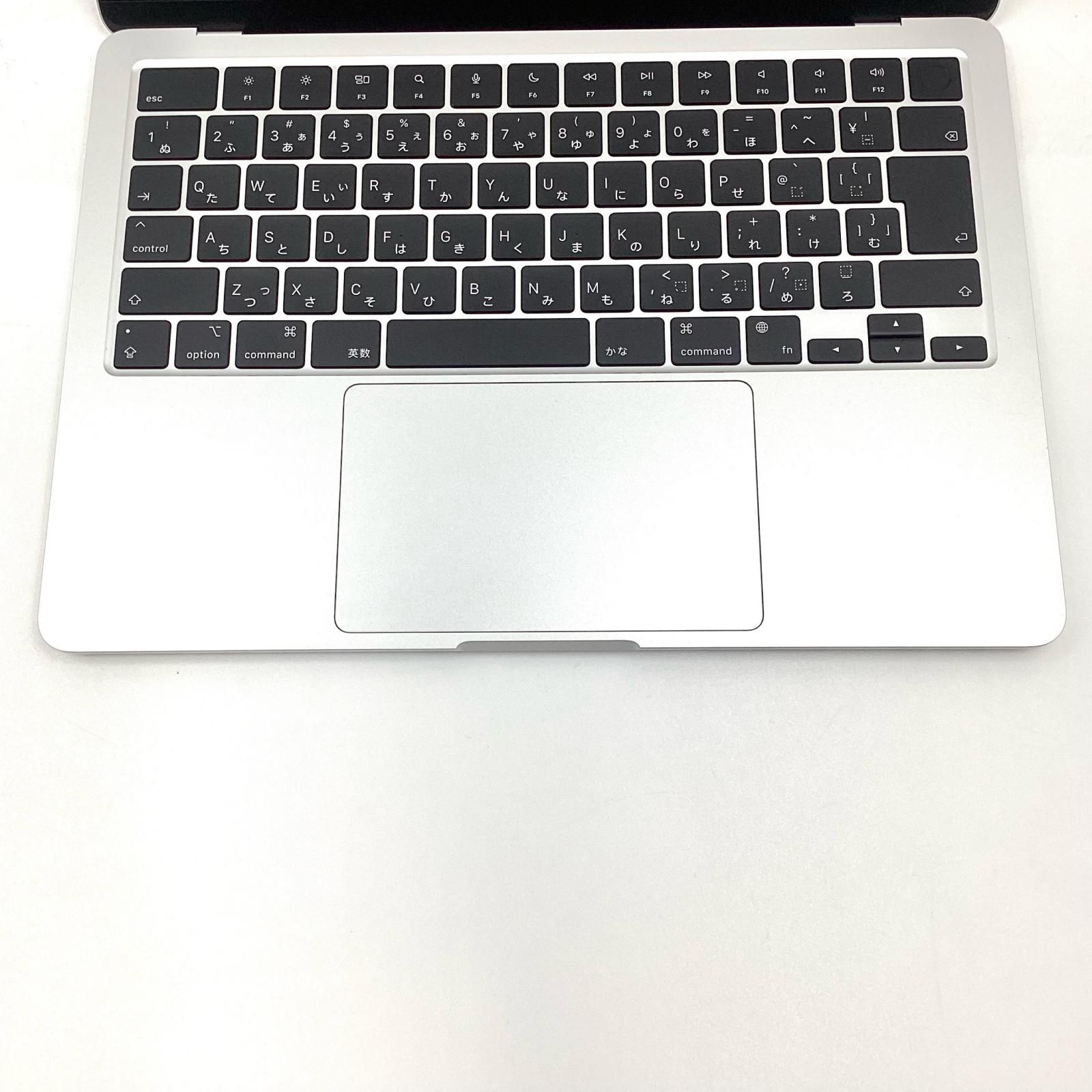 全額返金保証】【最速発送】2022 MacBookAir M2 256G 8G 全額