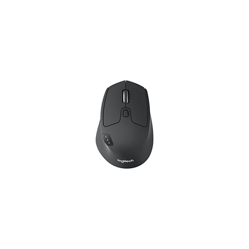 【在庫セール】Logitech Pro Mouse ロジテックトライアスロン M720