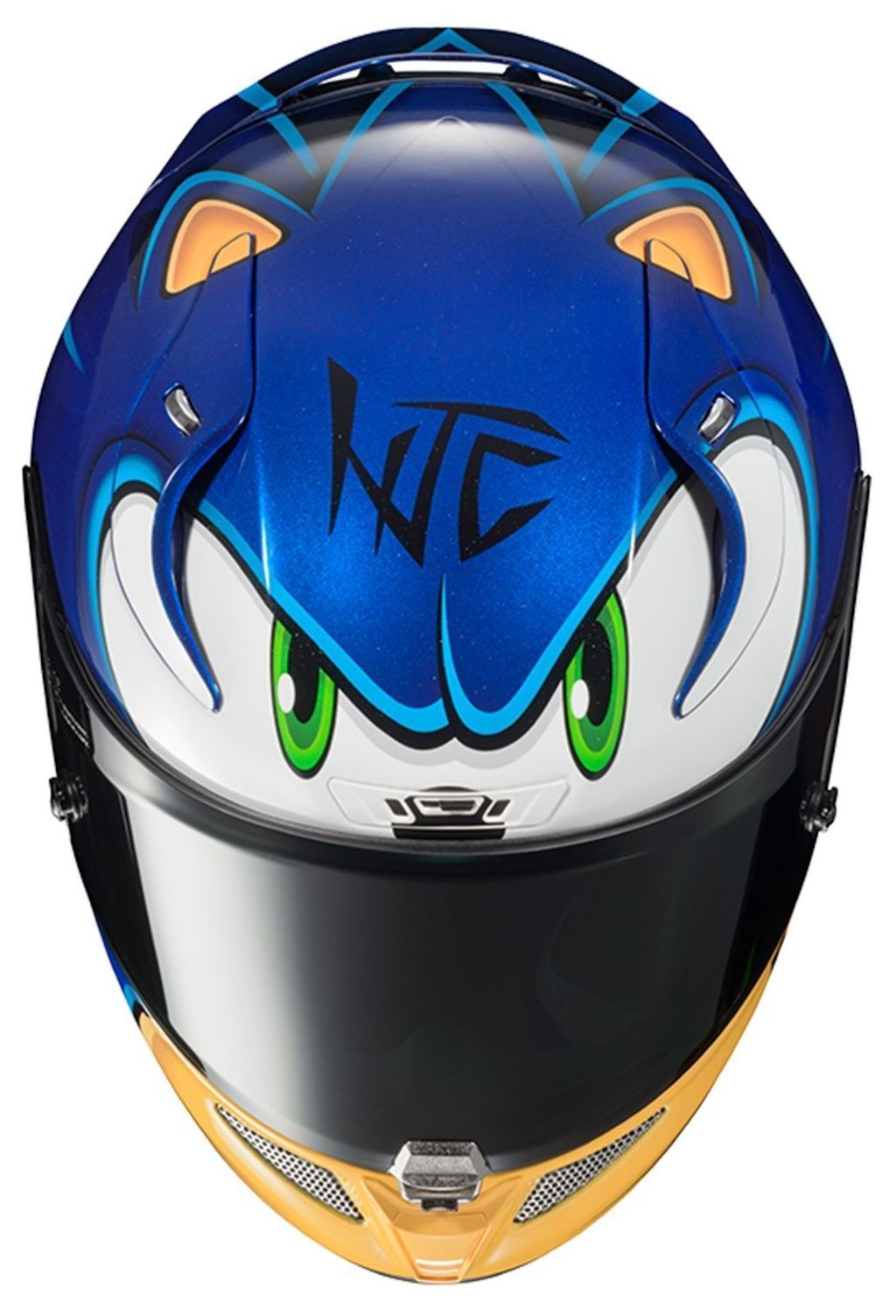 フルフェイス　ヘルメット　ＨＪＣ ☆アウトレット新品☆ L セガ 数量限定 HJC SEGA RPHA11