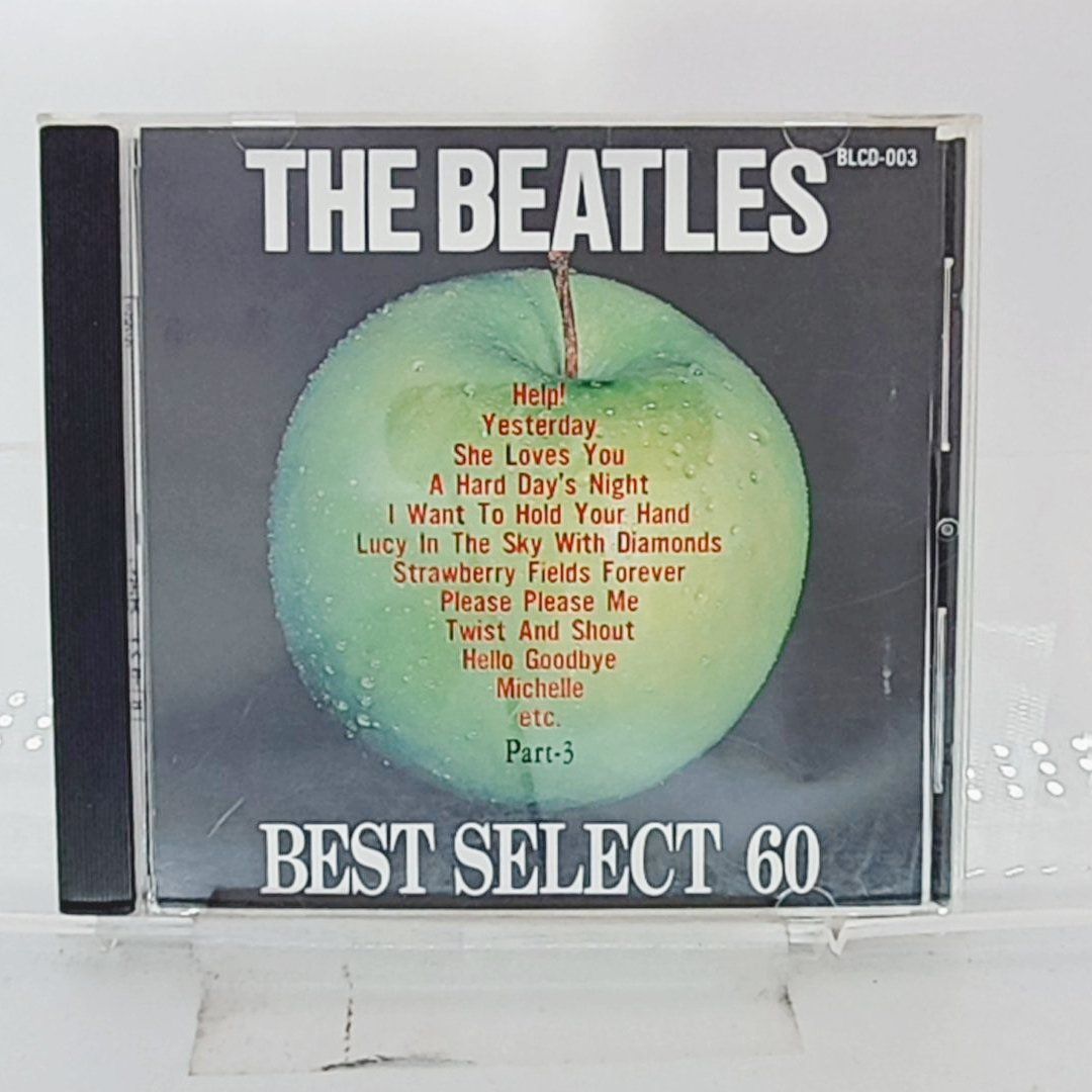 ザ・ビートルズ BEST SELECT 60 CD 3巻組 輸入盤CD☆ビートルズ/The Beatles□ BEST SELECT 60 Part-3