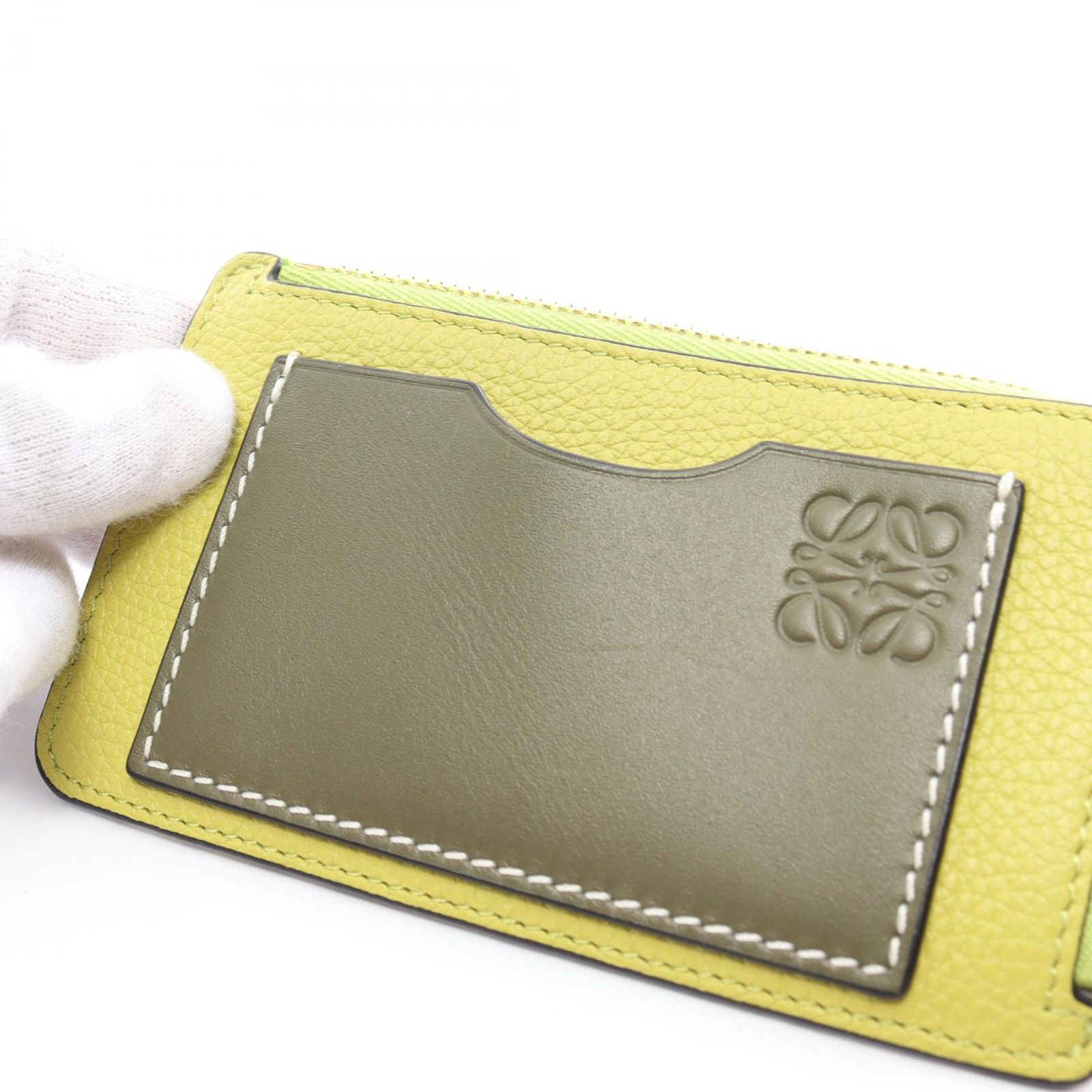 ロエベ LOEWE アナグラム柄 コインケース ロエベ コインカード ロエベ LOEWE アナグラム柄 コインケース ロエベ コインカード