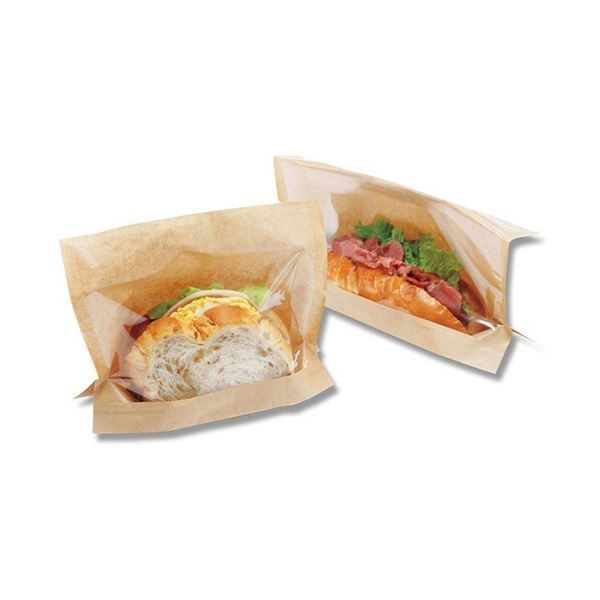  まとめ HEIKO 食品袋 窓付き ディッシュバッグ 無地 S × その他 キッチンツール