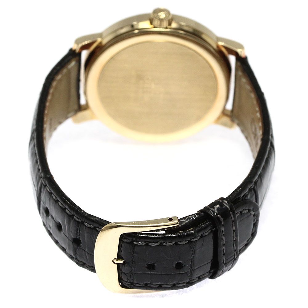 【Kuni】　GBAY994 4S79-0010 18KT CREDOR セイコー SEIKO クレドール パワーリザーブ GBAY994 4S79