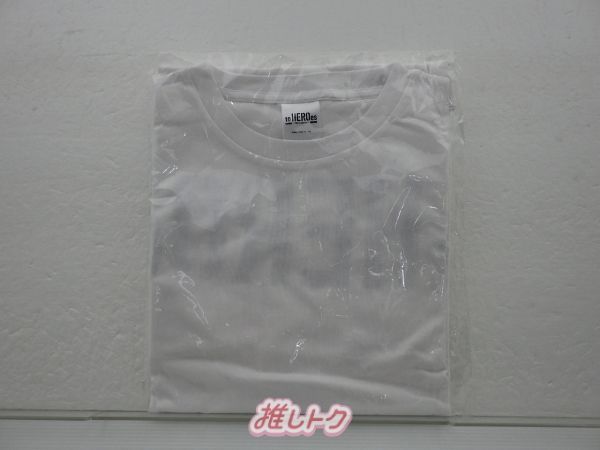 Number_i Tシャツ to HEROes~TOBE 1st Super Live~ ホワイト
