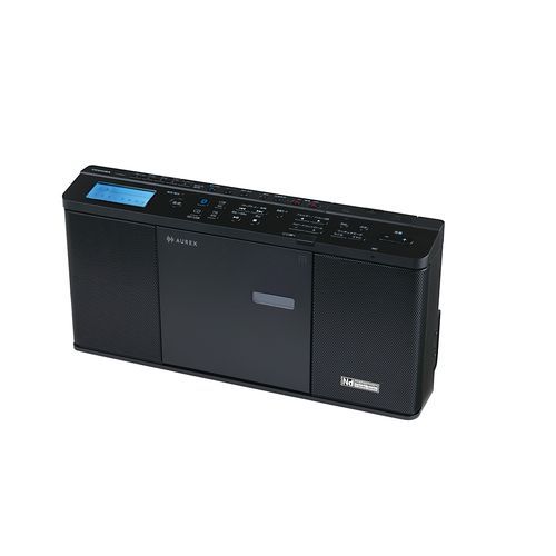 東芝 TY-ANX3-K(ブラック) 販売 CDラジオ Bluetooth/ワイドFM対応