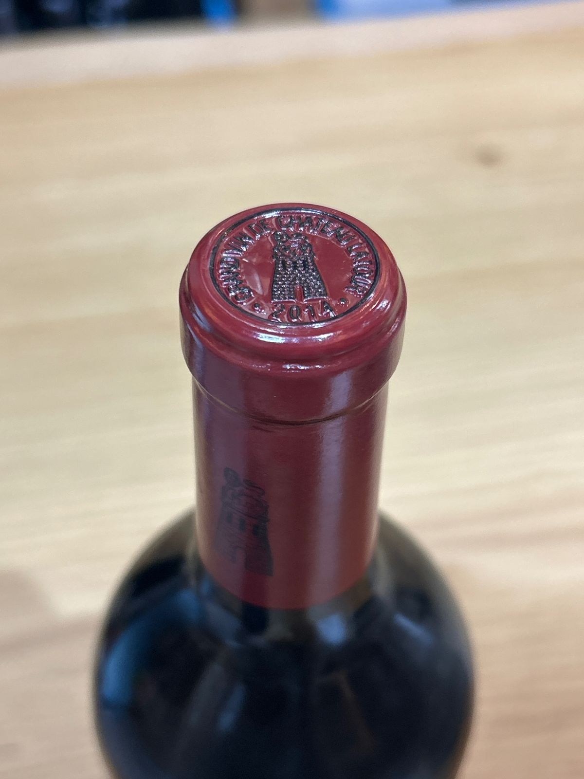 シャトー ラトゥール 2014 CHATEAU LATOUR（シャトー ラトゥール）1978