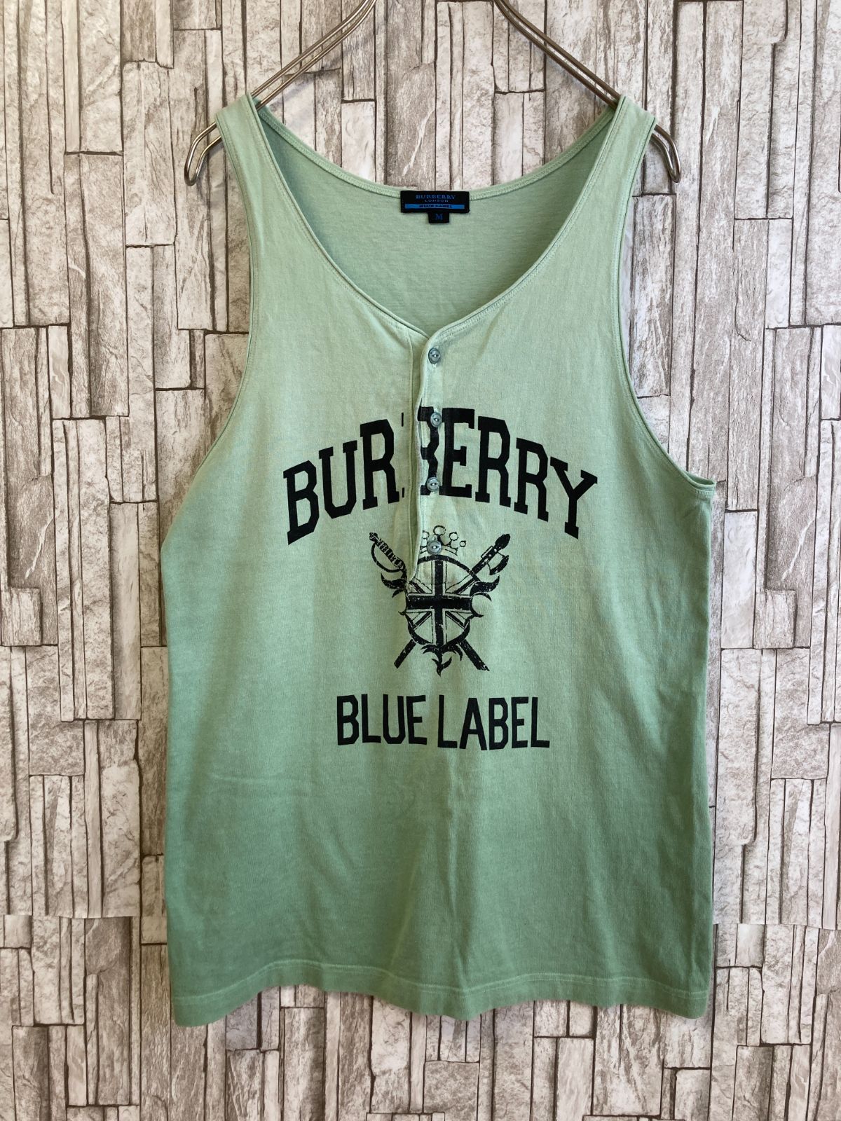 70.バーバリー　ブルーレーベル　ロンドン BURBERRY BLUE LABEL (バーバリーロンドンブルーレーベル