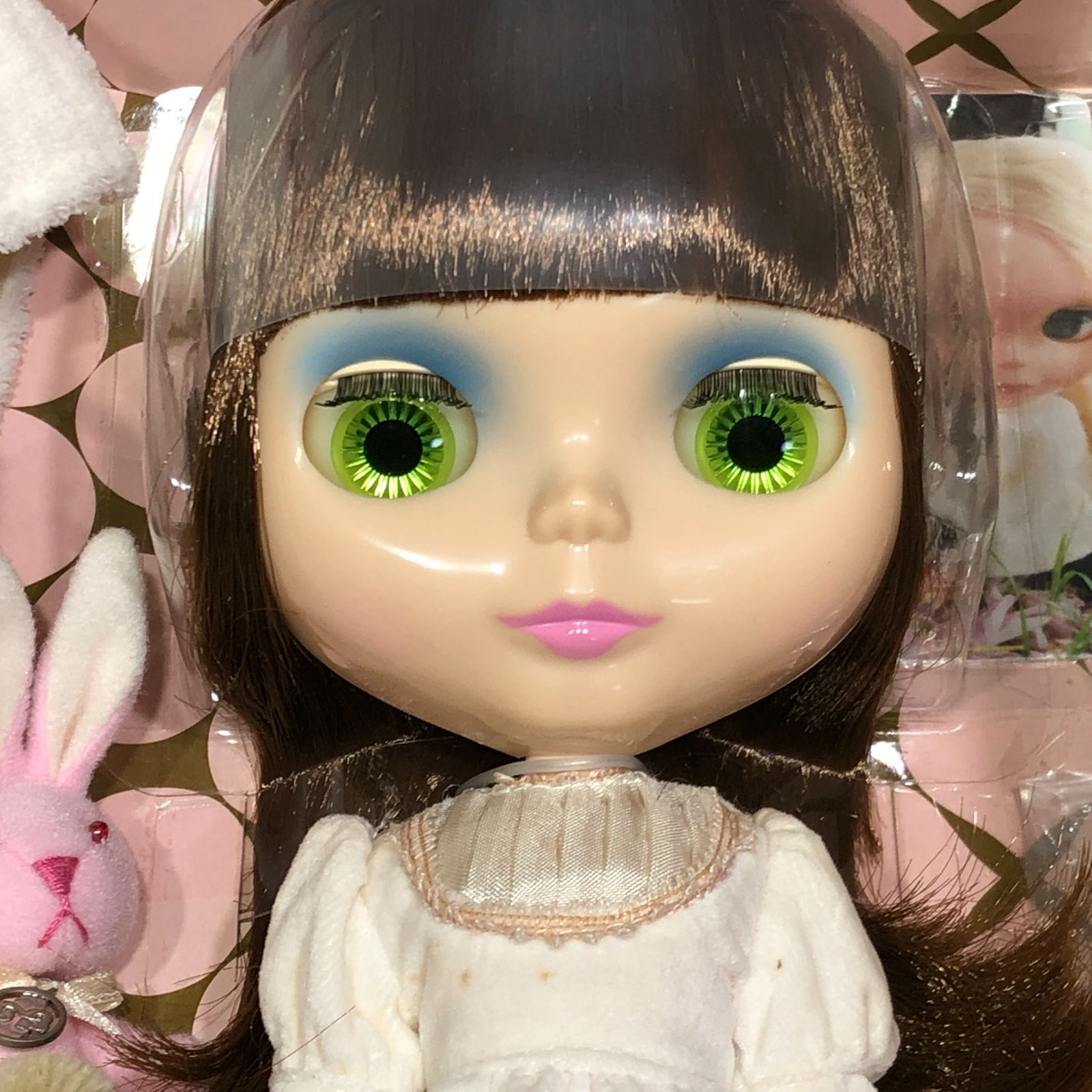 ブライス本体  ベルベットメヌエット Amazon | Blythe ネオ ブライス ベルベット メヌエット | 人形