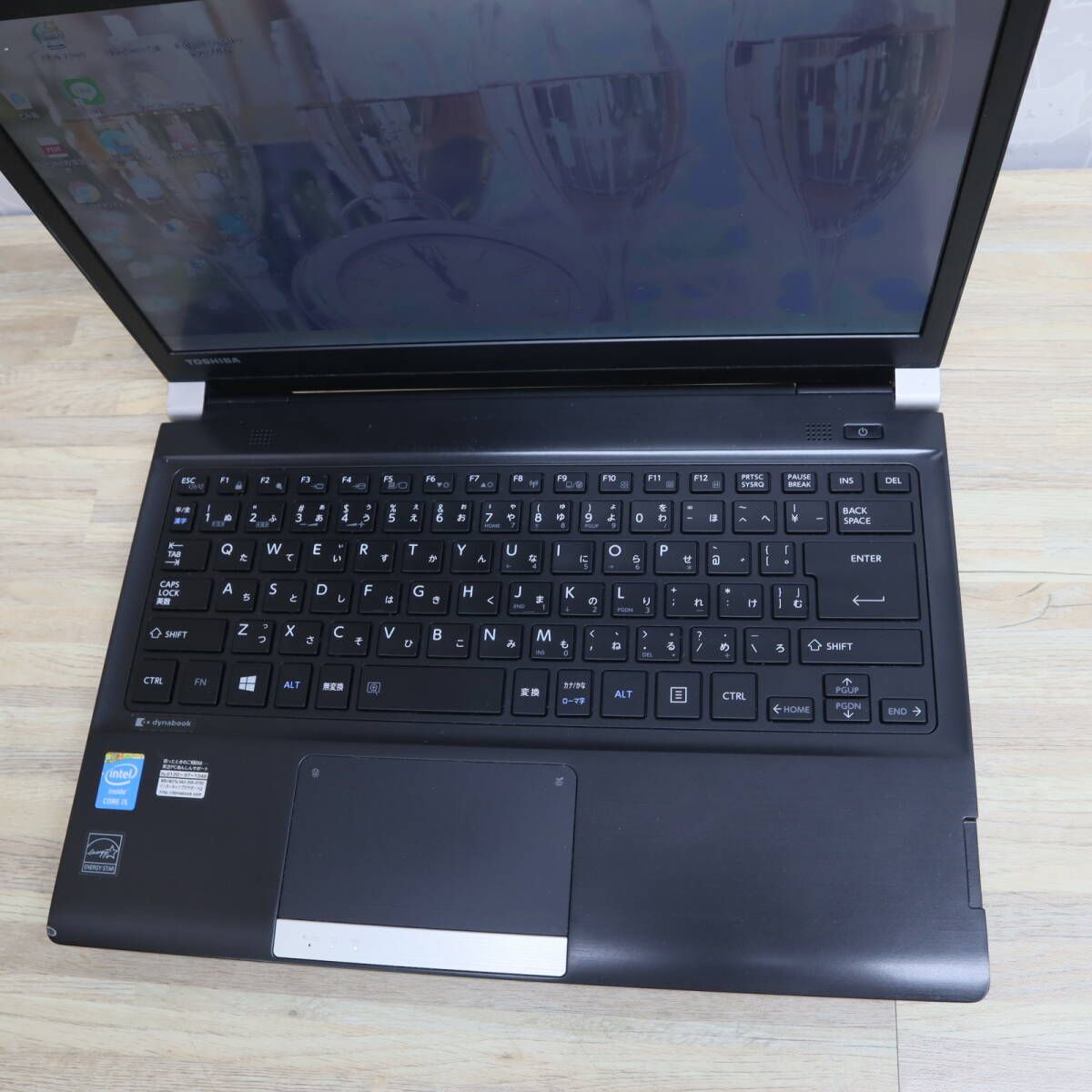 ☆中古PC 高性能4世代i5！500GB☆R734/E26KR Core i5-4200M Webカメラ 