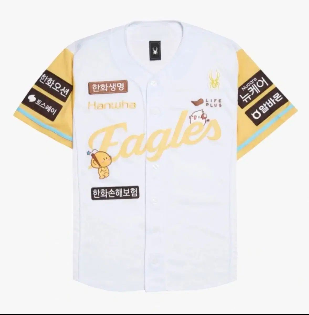 Hanwhae Eagles ハンファ イーグルス ドリームストーン アセンティック XL 文 棟柱 ムン ドンジュ マーキング 販売
