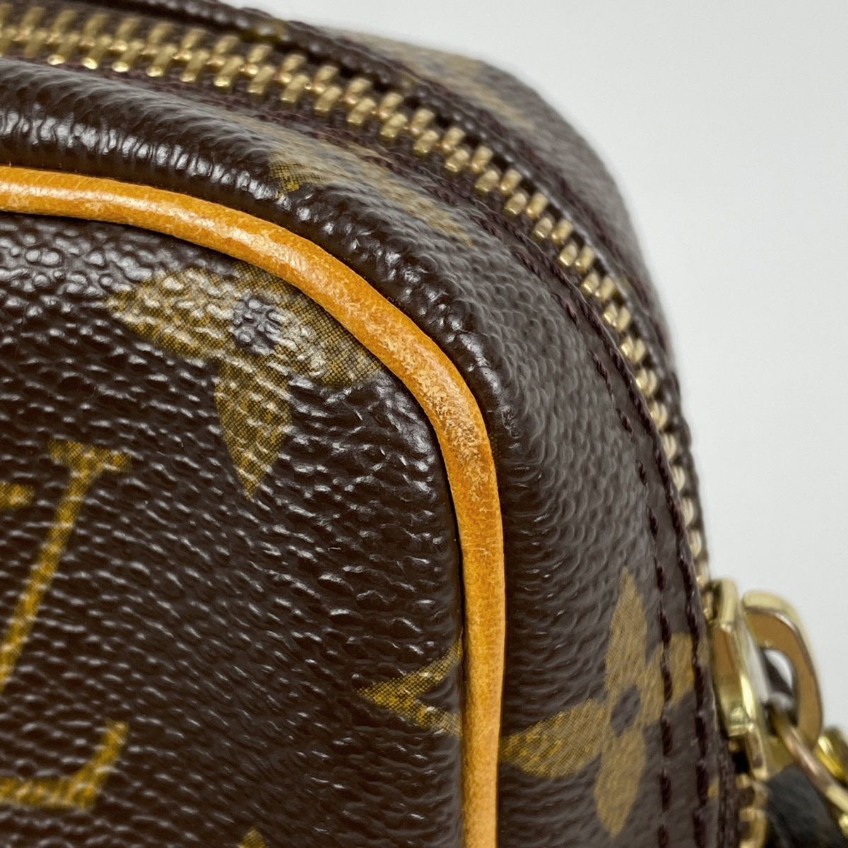 ルイヴィトン　モノグラム　旧ダヌーブ　ショルダーバッグ　斜め掛け　ブラウン 楽天市場】【バッグ】LOUIS VUITTON ルイ ヴィトン モノグラム