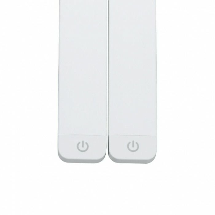 YAZAWA ヤザワコーポレーション LED2灯クランプスタンドライト調光機能付き SDCCL13D01WH MARWIL-DEMENAGEMENTS_CH