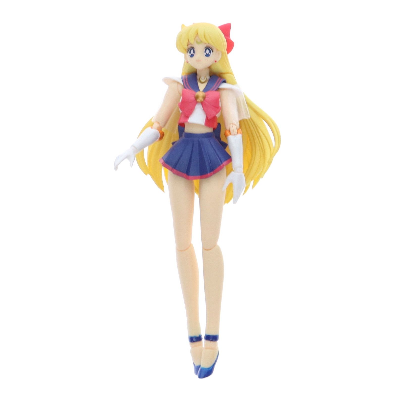 魂ウェブ商店限定 S.H.Figuarts(フィギュアーツ) セーラーV 美少女戦士 