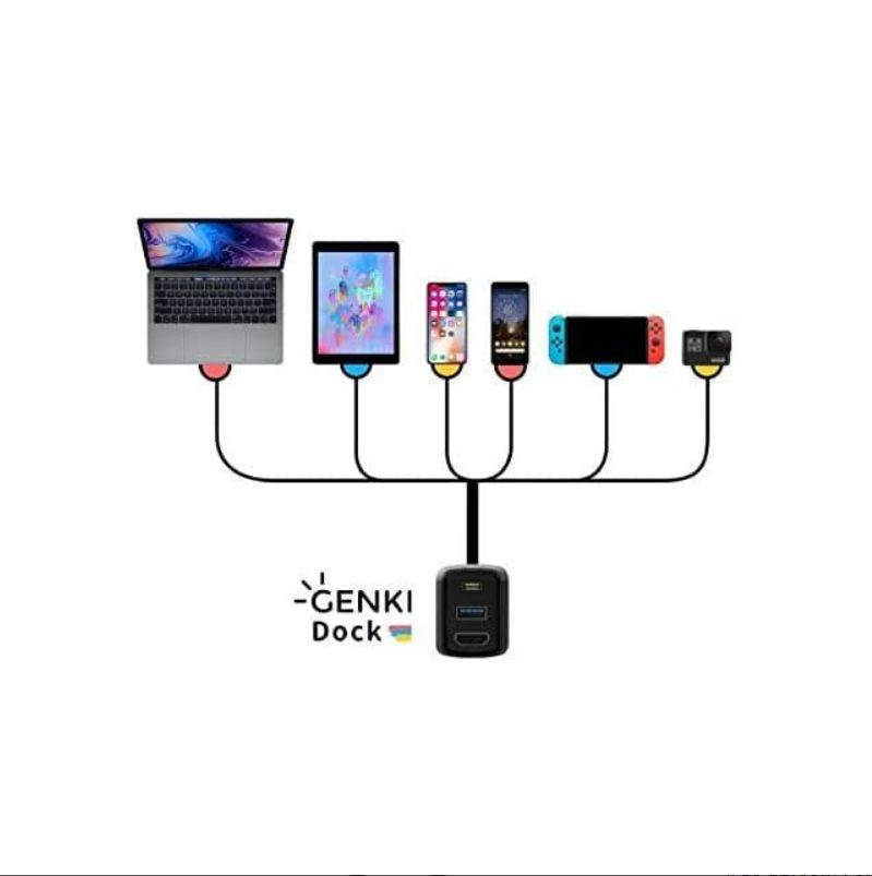 ブラック 5個