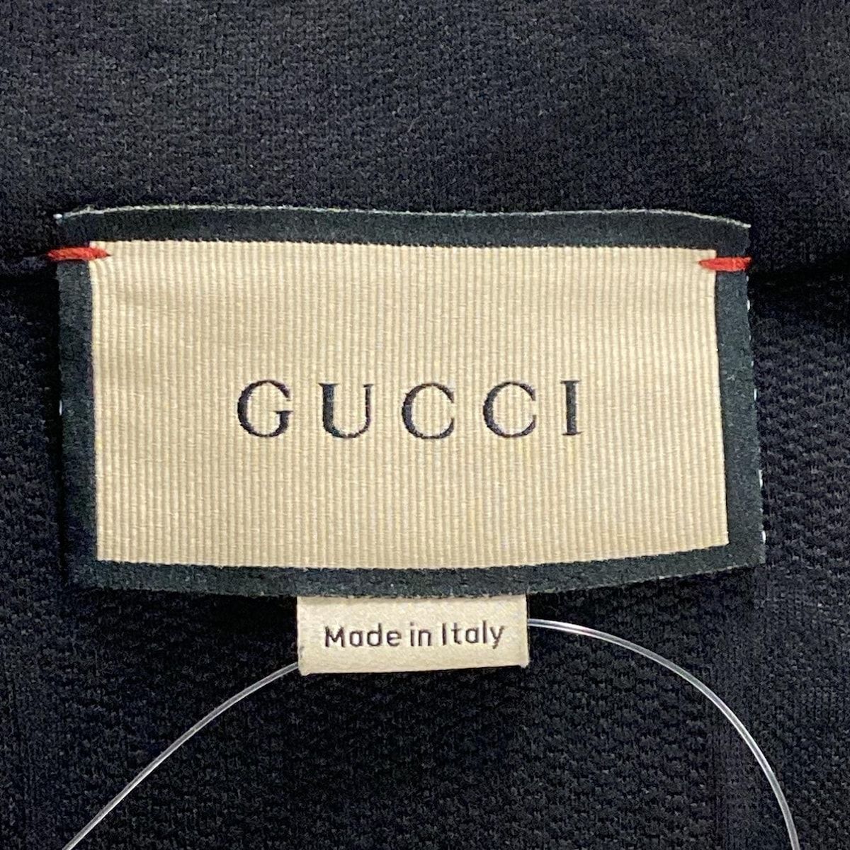 GUCCI - GUCCI(グッチ) パーカー サイズS GGロゴジャージージャ