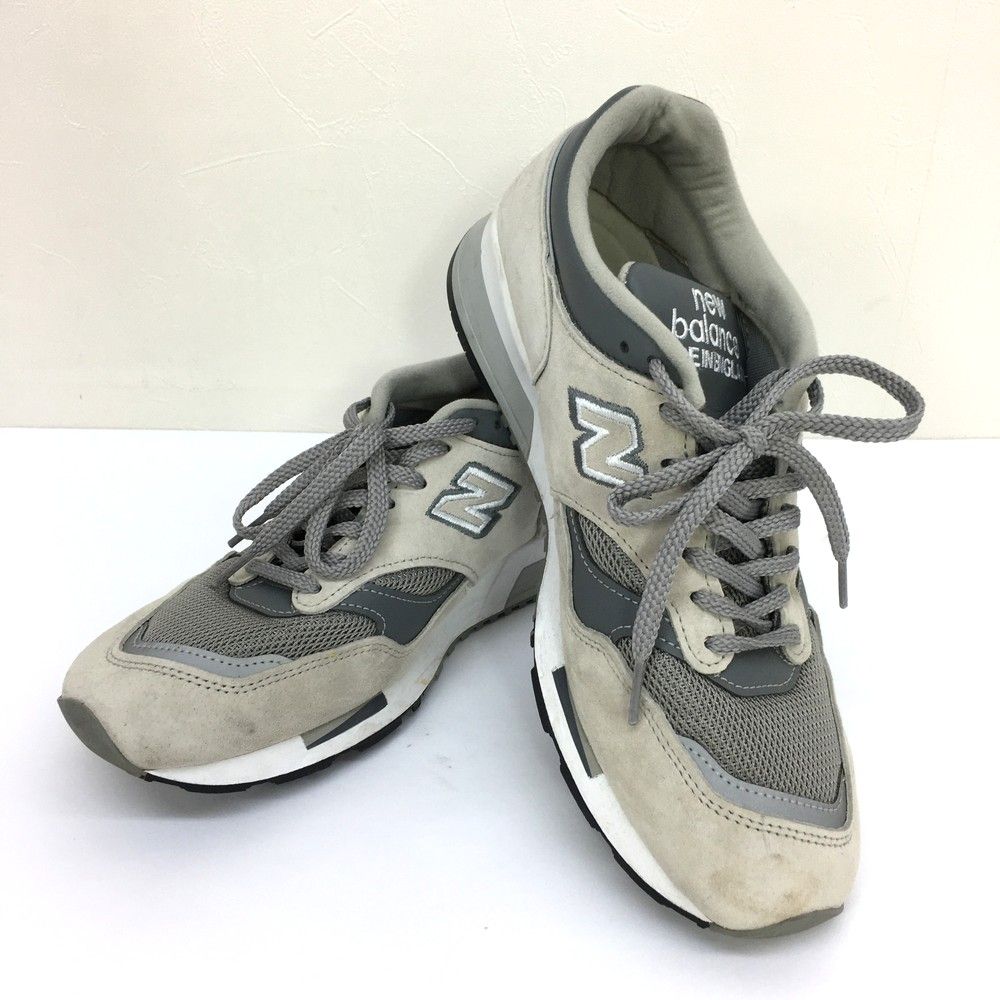 ニューバランス new balance 1500 グレー スニーカー 26.0cm ※箱なし