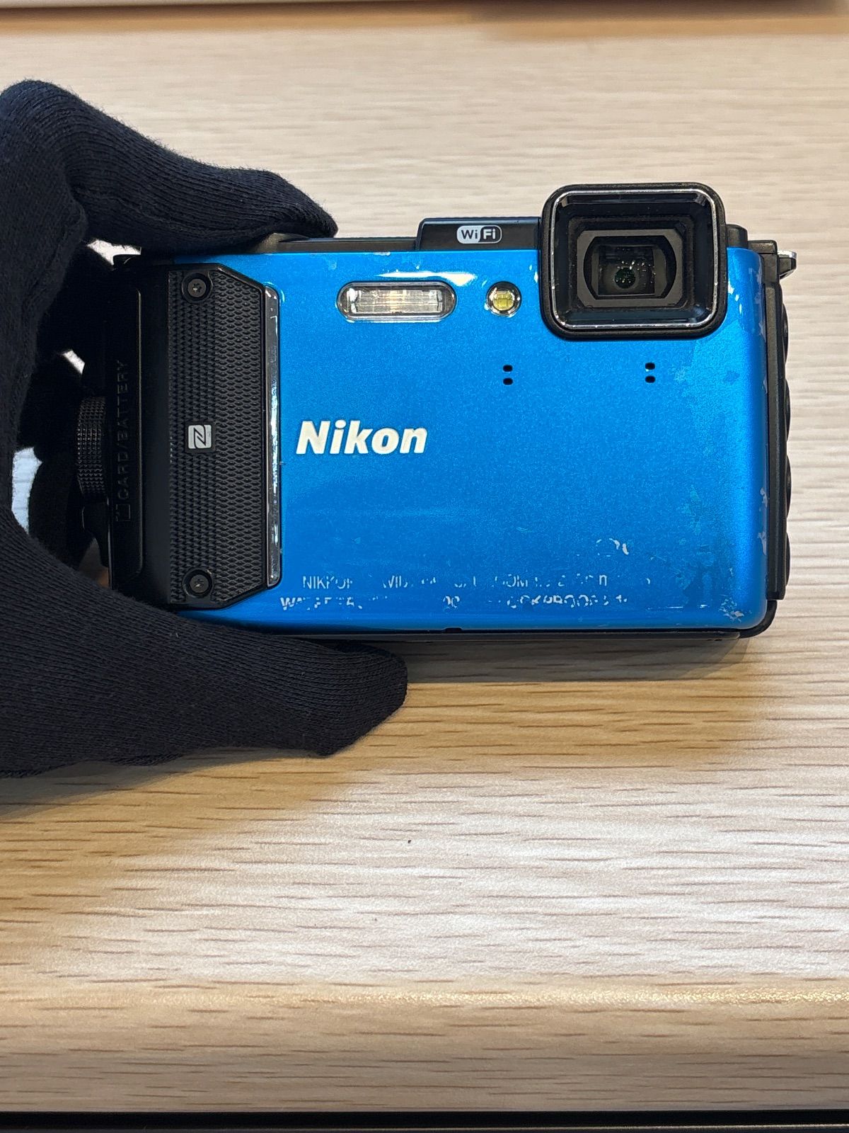 【動作確認済み】NIKON COOLPIX AW130 Amazon | Nikon デジタルカメラ COOLPIX AW130 ブルー | コンパクト 通販