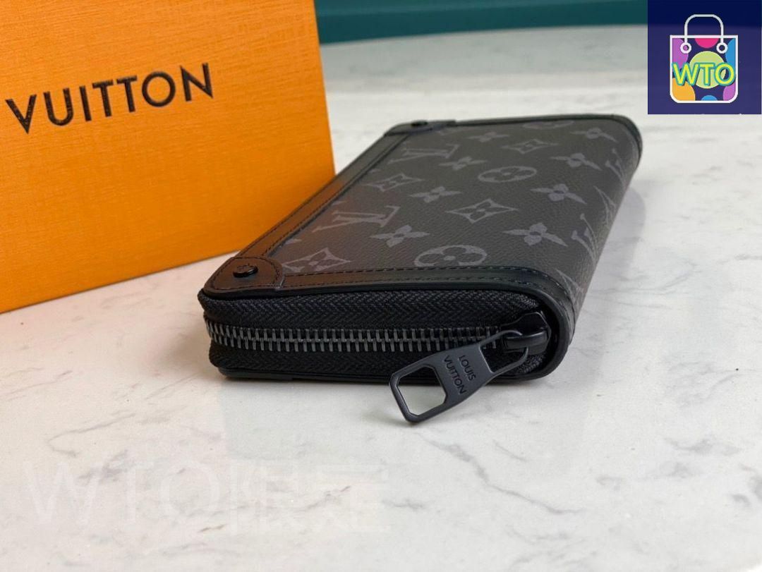 ルイヴィトン長財布 LV ルイ・ヴィトン 三つ折り長財布/ブランドバッグ・小物