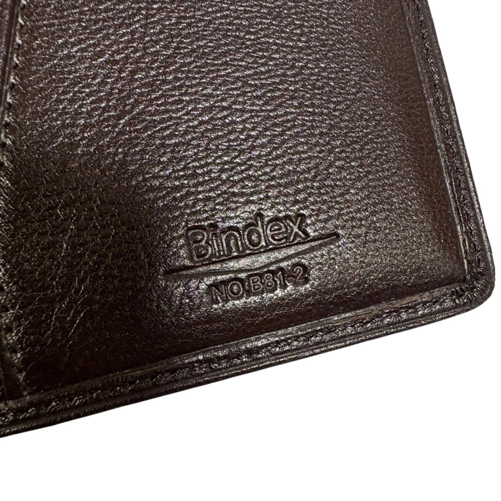 未使用品】Bindex 20周年記念バインダー エクストラタイプ バイブル