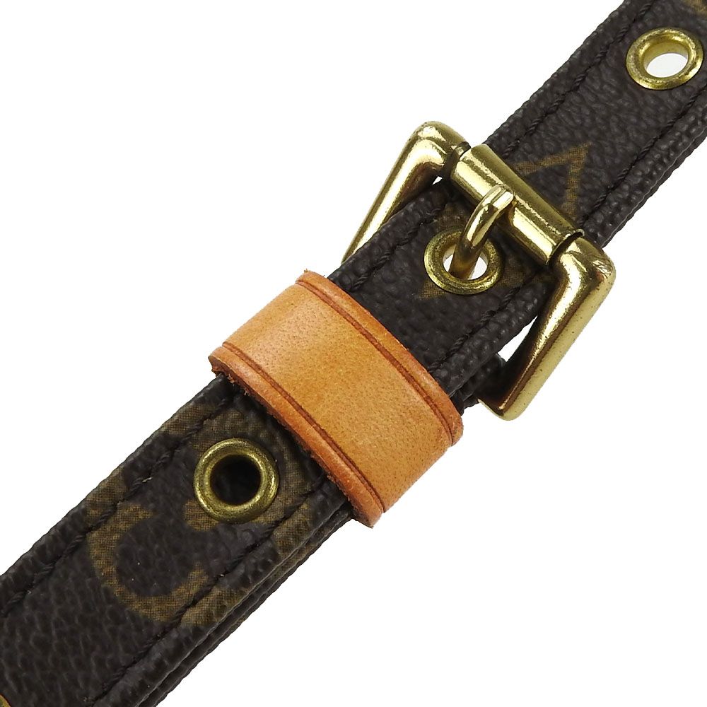 中古】 ルイ・ヴィトン ショルダーストラップ モノグラム