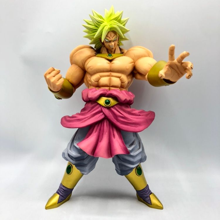 【中古】バンダイ　D賞 伝説の超サイヤ人ブロリー フィギュア KINGCLUSTAR  ｢一番くじ ドラゴンボール VSオムニバスZ｣[70][240070133316] 中古】バンダイ D賞 伝説の超サイヤ人ブロリー フィギュア