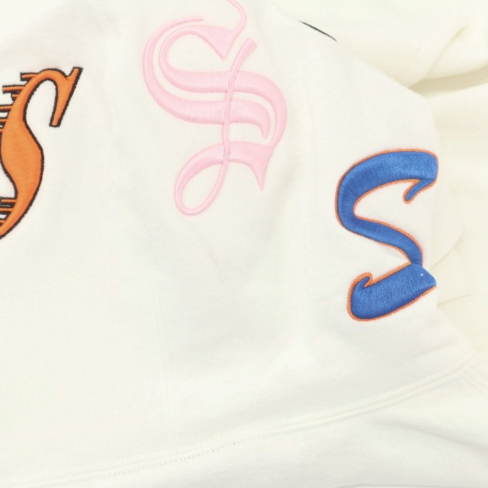 中古】シュプリーム Supreme 2025年春夏 Multi S Logo Hooded  