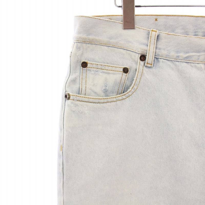 オフホワイト OFF WHITE 19AW Ev Pants Denim デニムパンツ