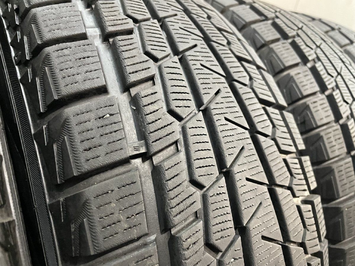 YOKOHAMA ice GUARD G075 245/70R16 16インチ スタッドレス 4本 20年製