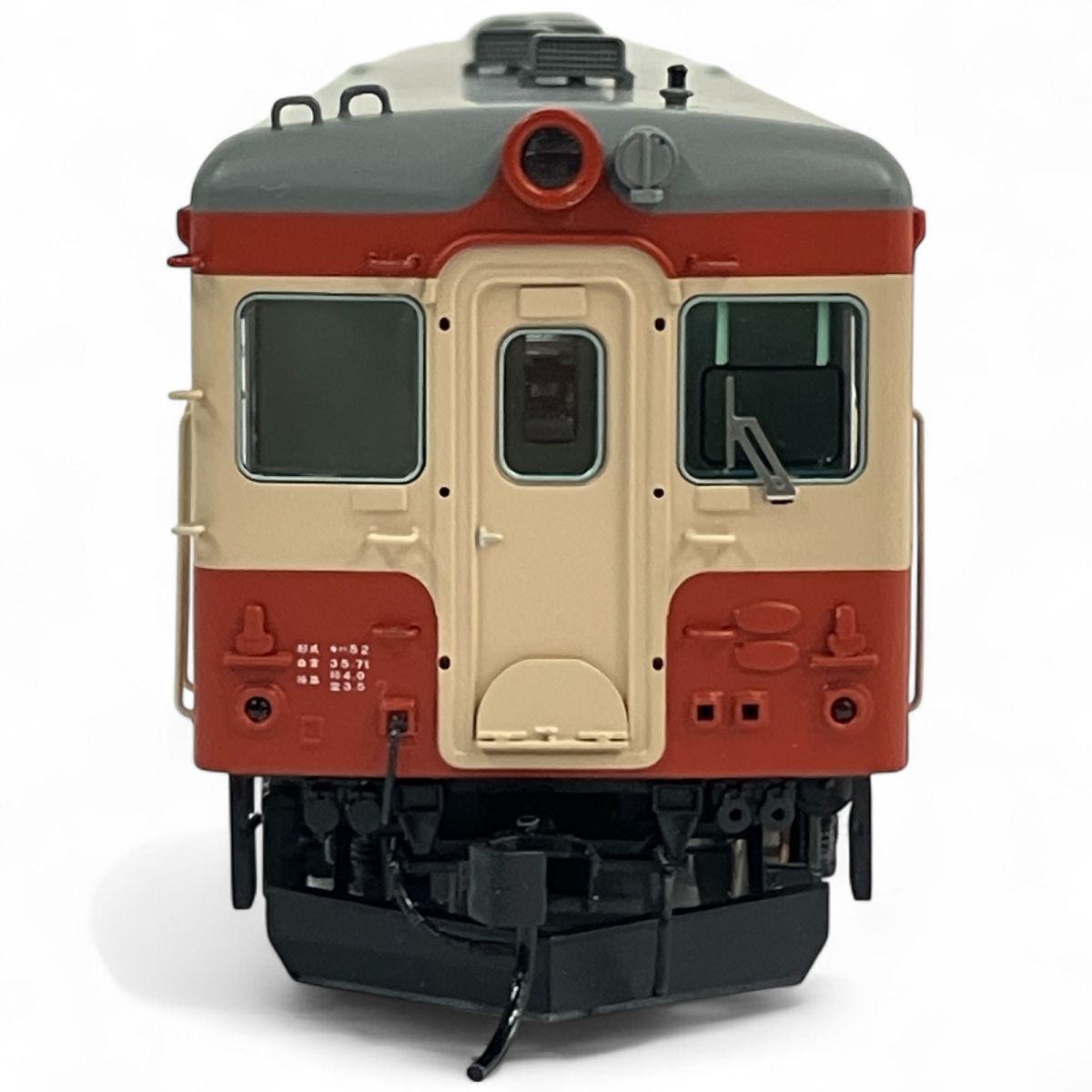 U-TRAINS (G1c) 国鉄 キハ52形0番台 首都圏色 2灯 暖地型 (1:80