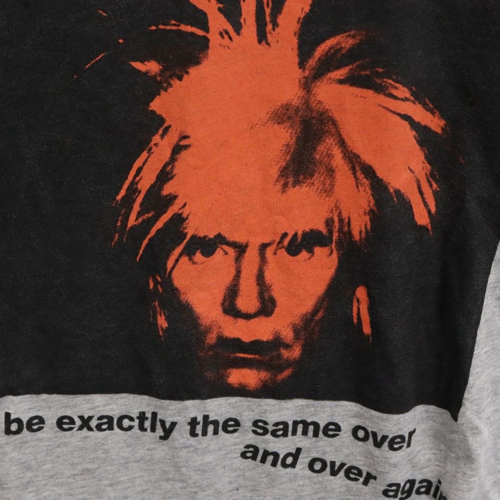 COMME des GARCONS SHIRT (コムデギャルソンシャツ) 24SS Andy Warhol 