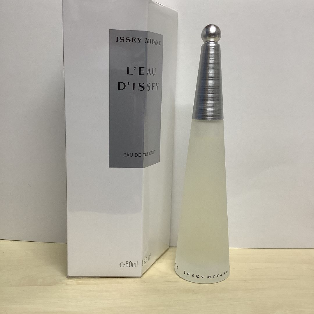 ISSEI MIYAKE ロードゥ イッセイ オードトワレ 50ml - 香水(女性用)