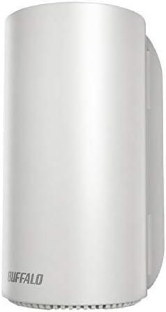 バッファロー メッシュ WiFi 無線LAN AirStation connect 親機 デュアルバンド セキュリティ機能搭載 テレワーク Wi-Fi 5 11ac