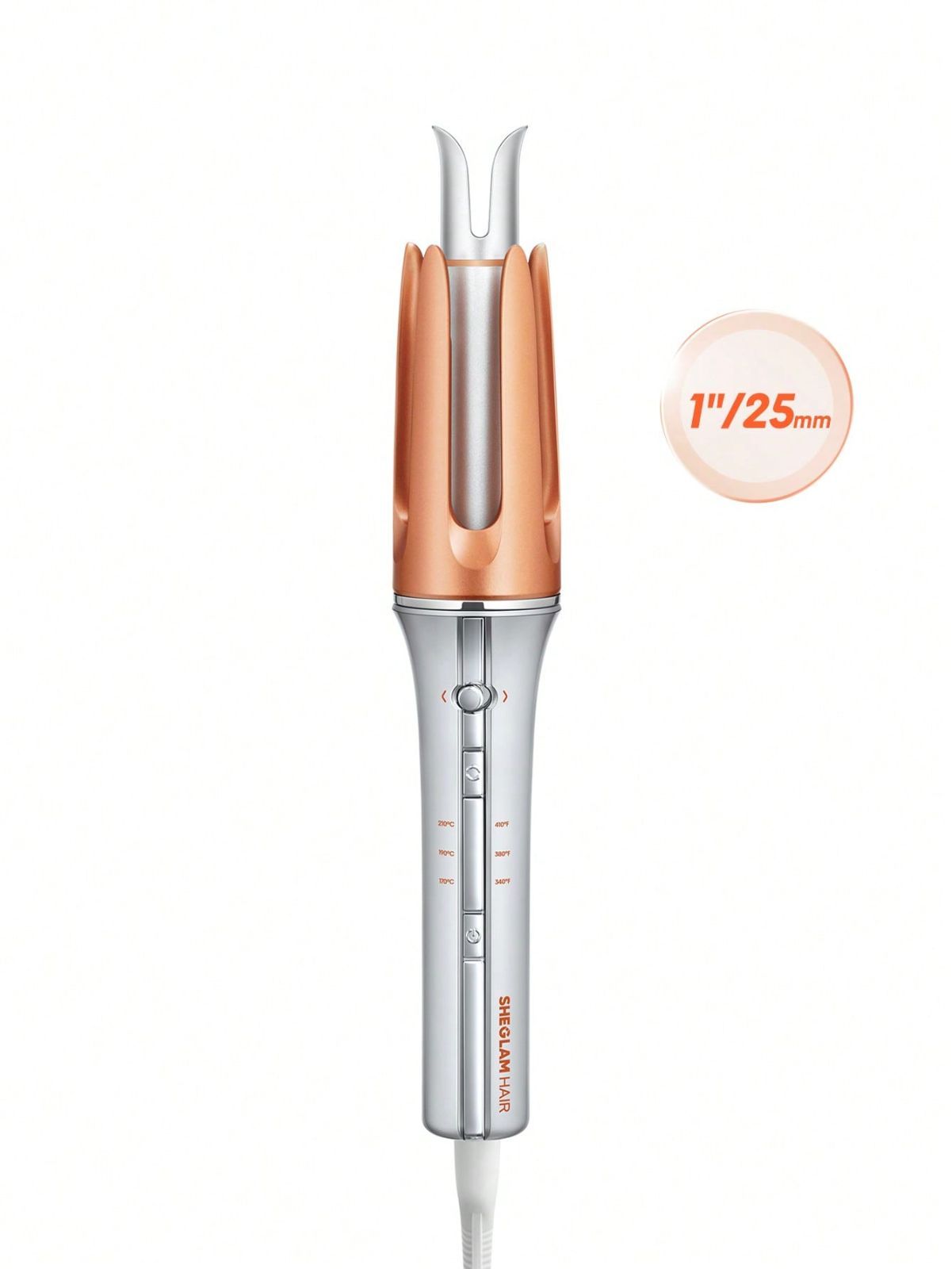 CHI 自動ヘアカーラー 巻き取り ローズゴールド CHI 自動ヘアカーラー 巻き取り ローズゴールド CHI 自動ヘア