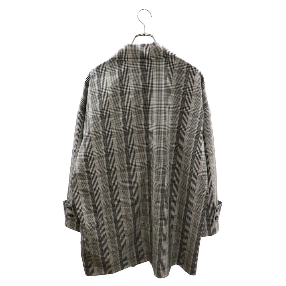 MACKINTOSH (マッキントッシュ) 24SS NEW HUMBIE SHEPHERD CHECK