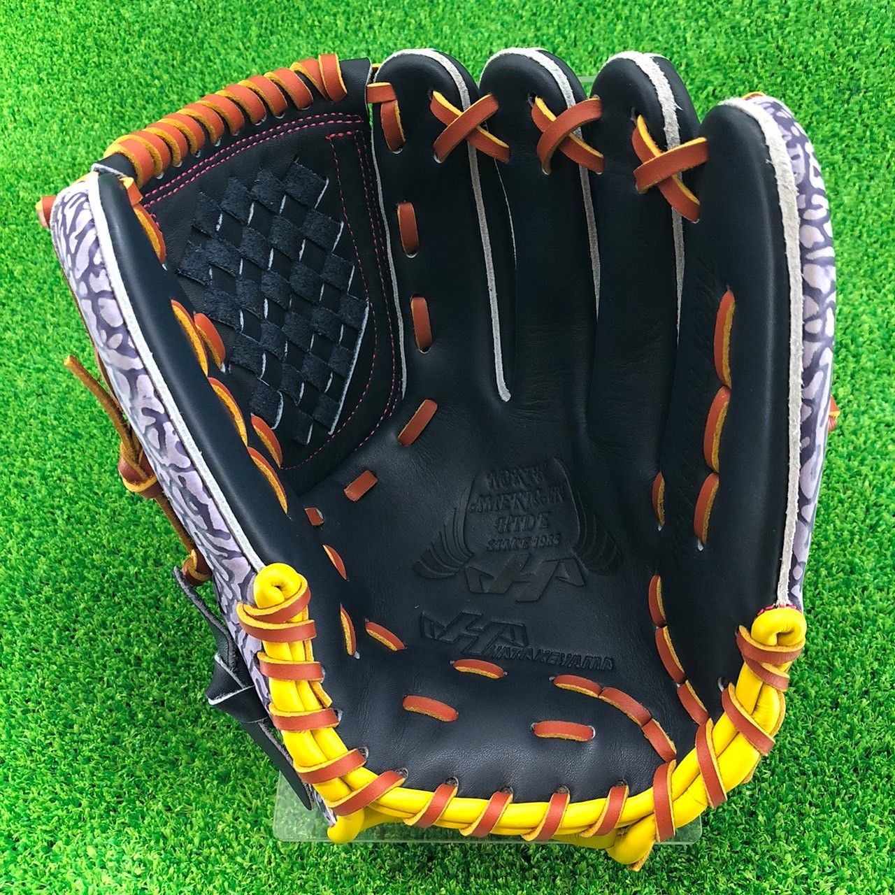 ハタケヤマ HATAKEYAMA 515 投手用 硬式投手グローブ 投手用