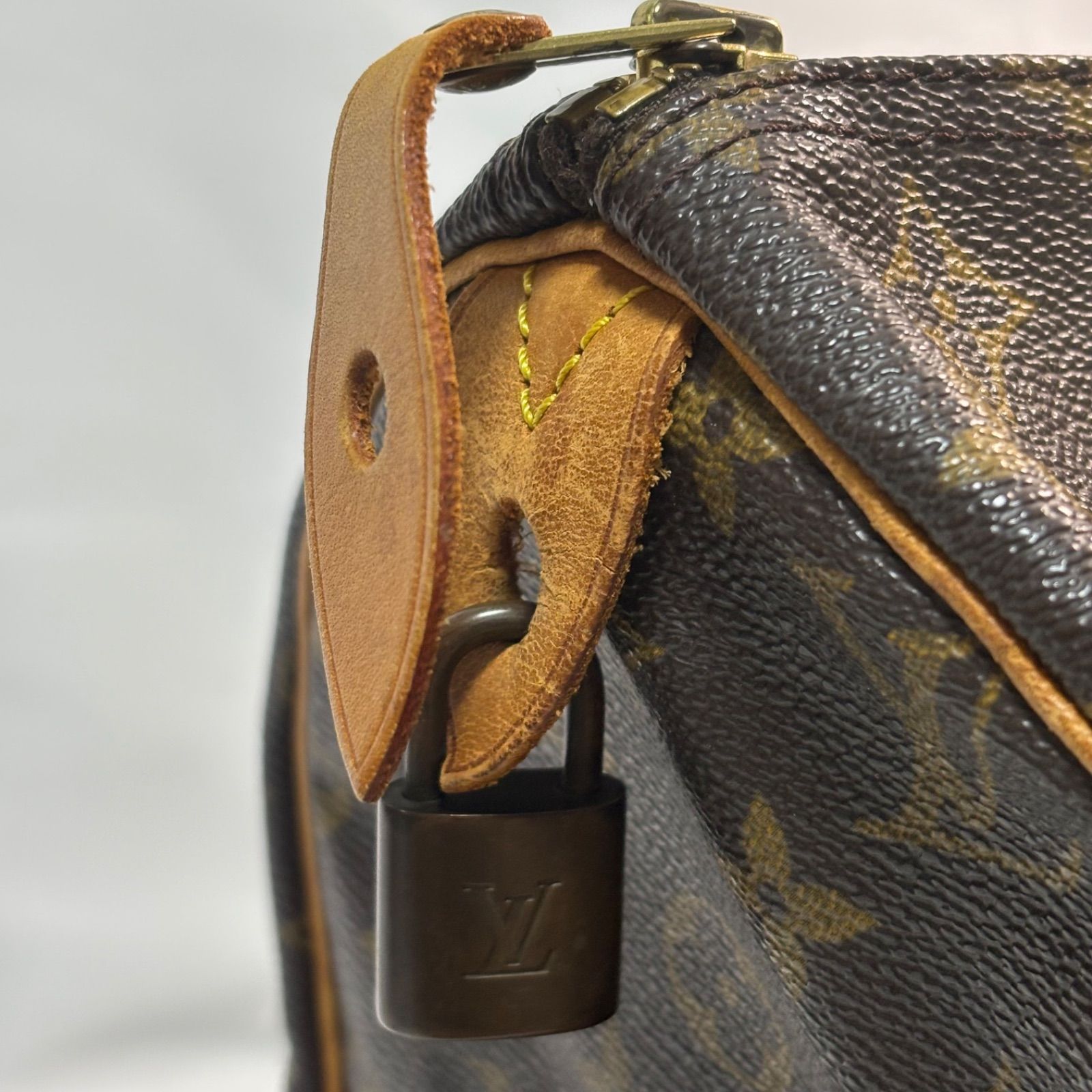 中古・古着通販】LOUIS VUITTON (ルイ ヴィトン) ボストンバッグ