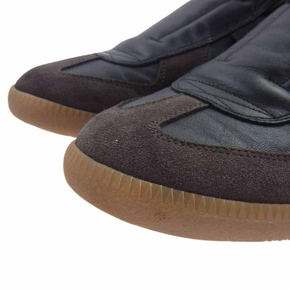 MAISON MARGIELA メゾンマルジェラ スニーカー スリッポン ジャーマン