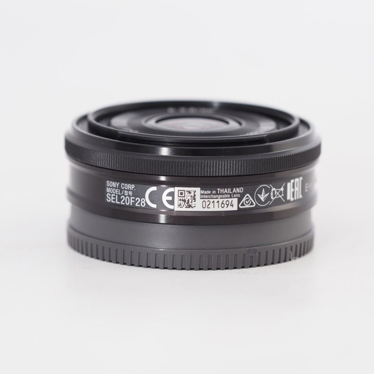 SONY ソニー 広角単焦点レンズ APS-C FE 20mm F2.8 Eマウント