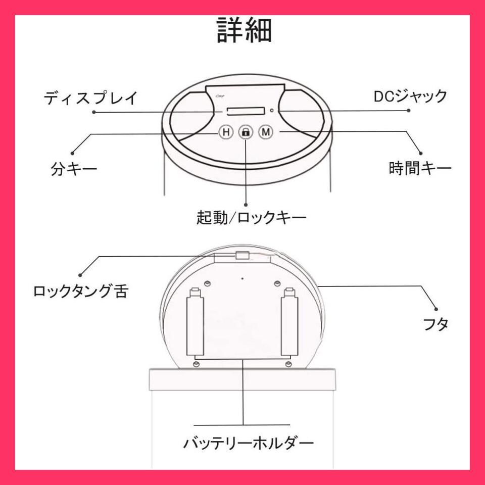 時間 制限
