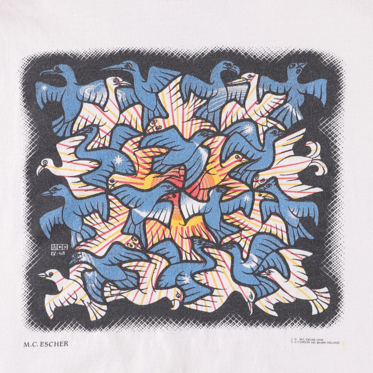 M.C.ESCHER エッシャー