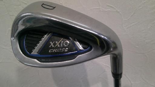 【】 ダンロップ XXIO CROSS DW ウェッジ WG NS PRO ZELOS 7 (フレックスR) メンズ 男性用 右利き 右用 Dランク ゴルフクラブ