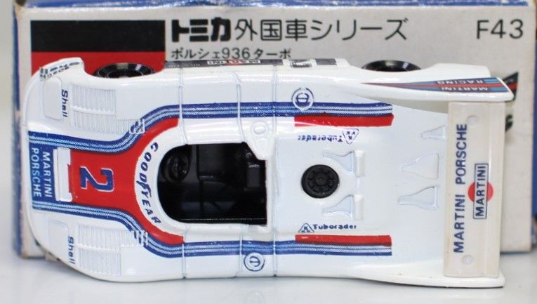 トミカ　青箱　F43 ポルシェ936ターボ m87686198307_1.jpg?1719154546