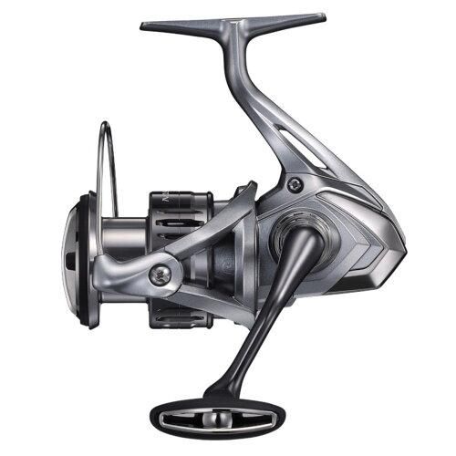 【新品・3営業日で発送】シマノ(SHIMANO) スピニングリール 21 ナスキー C3000HG