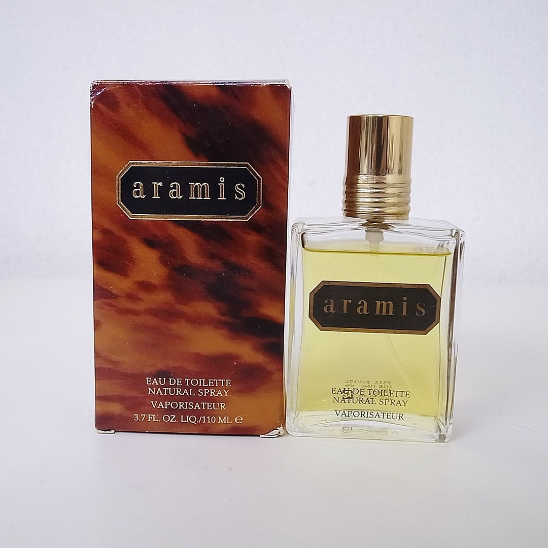 アラミス オードトワレ aramis 110ml EDT 【13】 - メルカリ