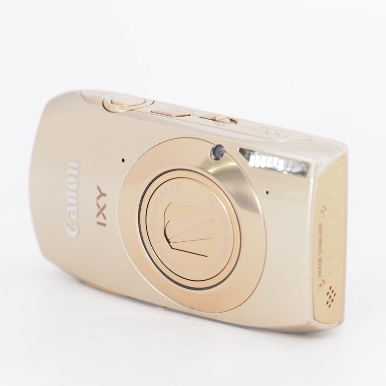 カメラ Canon キヤノン デジタルカメラ IXY32S ゴールド IXY32S(GD
