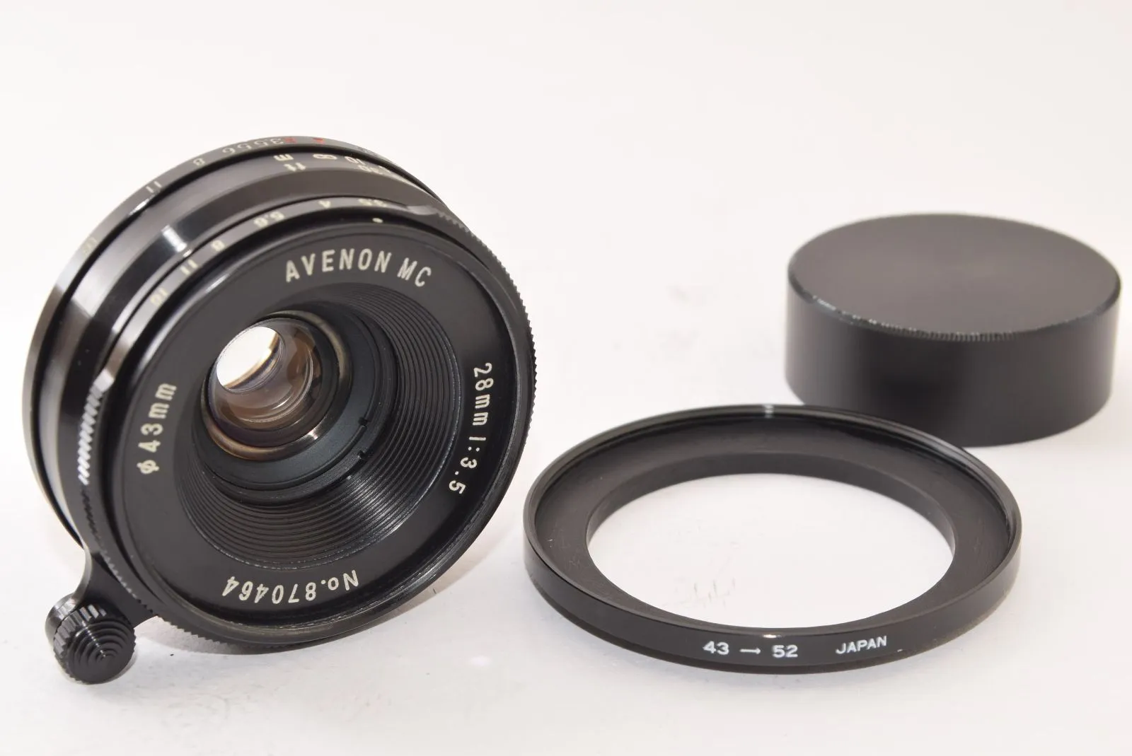 2026年最新】アベノン 28mm F3.5の人気アイテム - メルカリ