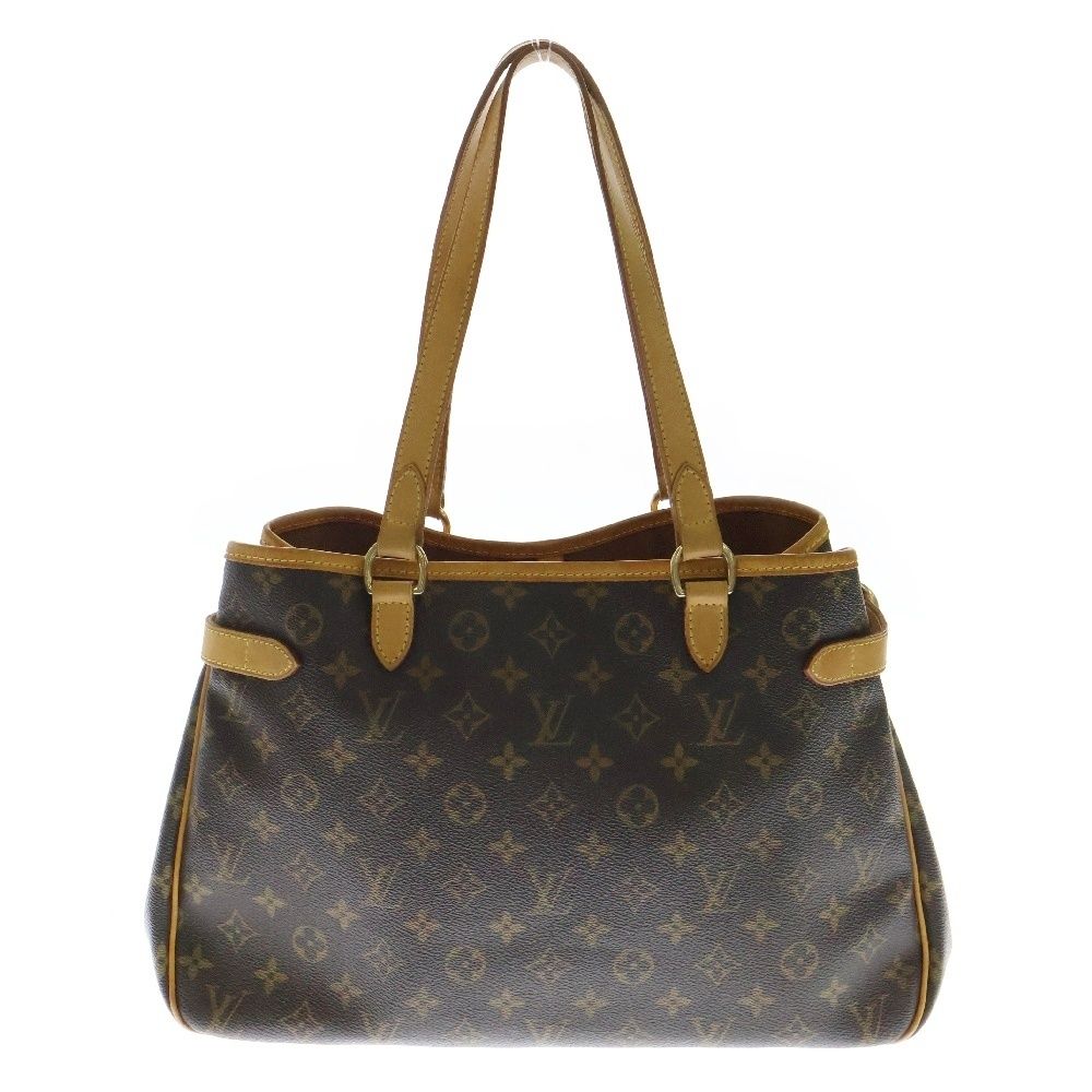 在庫処分 激安 食品 LOUIS VUITTON (ルイヴィトン) モノグラム バティニョール バッグ