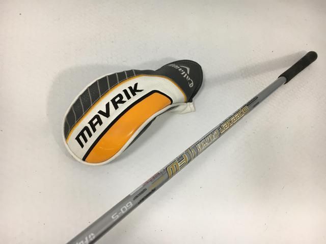 返品OK お買い得品！【中古ゴルフクラブ】キャロウェイ MAVRIK SUBZERO
