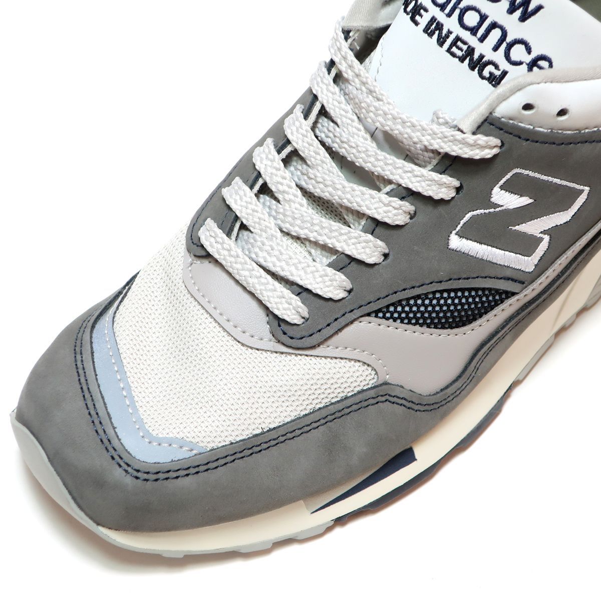 NEW BALANCE U1500ANI 35th Anniversary MADE IN UK GRAY