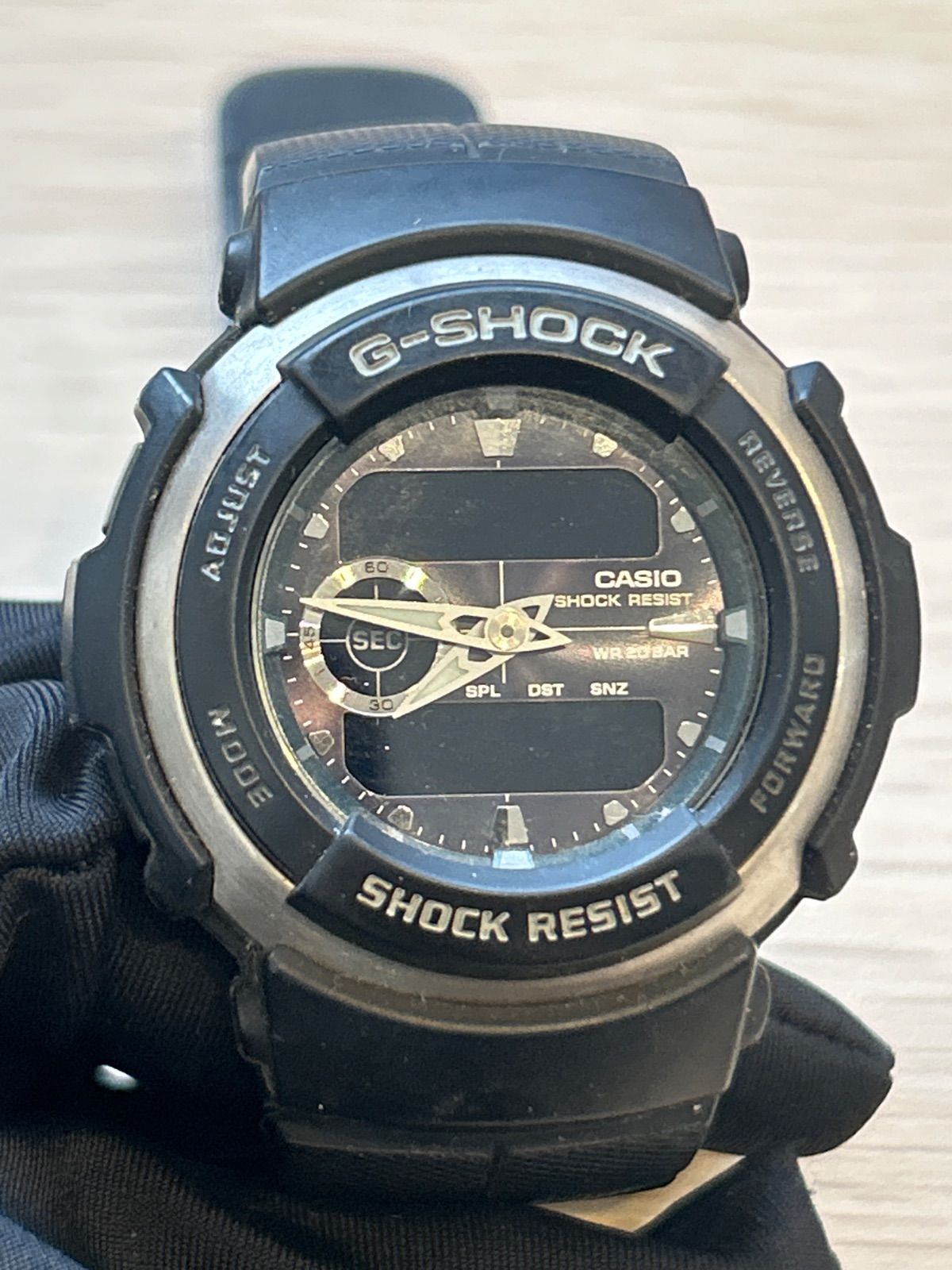 CASIO（カシオ）G-SHOCK 4点セット - メルカリ